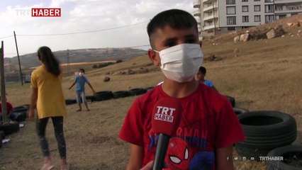 Voleybol federasyonundan Siirtli çocuklara güzel haber