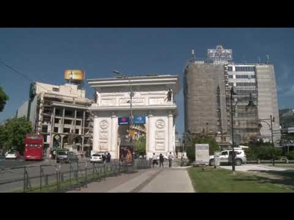 Top News - Maqedoni e veriut/ Bilanc i rënduar i koronavirusit