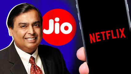 Netflix உடன் கூட்டணி சேரும் Jio