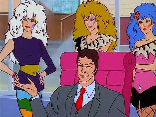 Jem and the Holograms - S1E06 - Starbright (Part 1)