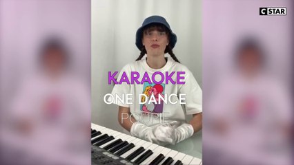 Poupie - One Dance | KARAOKE SESSION