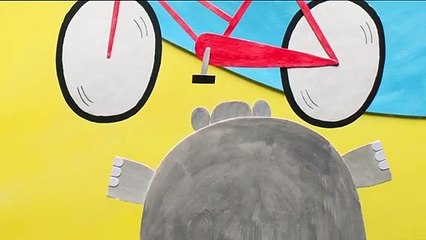Le Vélo de l'éléphant (The Elephant and the bicycle) | Teaser