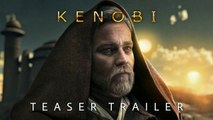 Obi-Wan KENOBI (2021) Disney  Trailer Concept - Ewan McGregor Star Wars Series