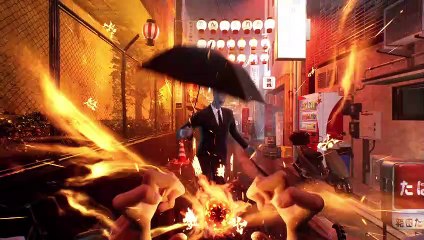 Ghostwire: Tokyo - Trailer Gameplay - ITALIANO