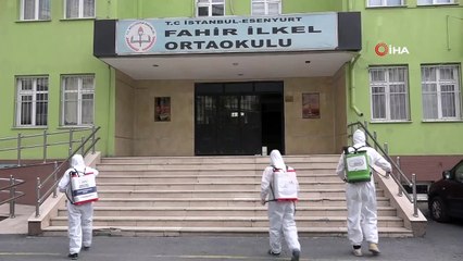 İstanbul’da okullar YKS sınavına hazırlanıyor