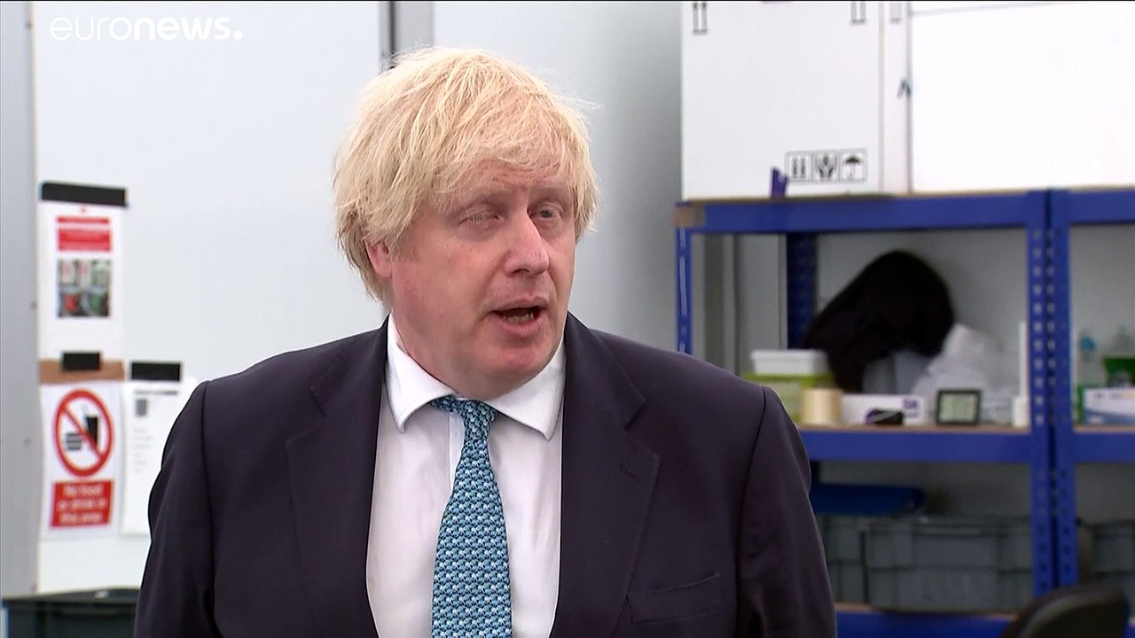 Londres protege estátuas contra atos de vandalismo