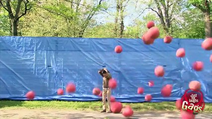 Attack of the Killer Balls - Just For Laughs Gags