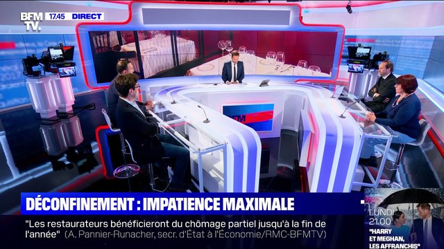 Story 4 : Y a-t-il une impatience maximale pour le déconfinement total ? - 12/06
