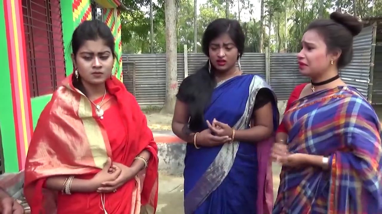 New_Bangla ||চার_সতীন||জীবন_মখুী_শরট্_ফিলম্ ||Char Shotin|| Natok One_Music_Bangla_Natok