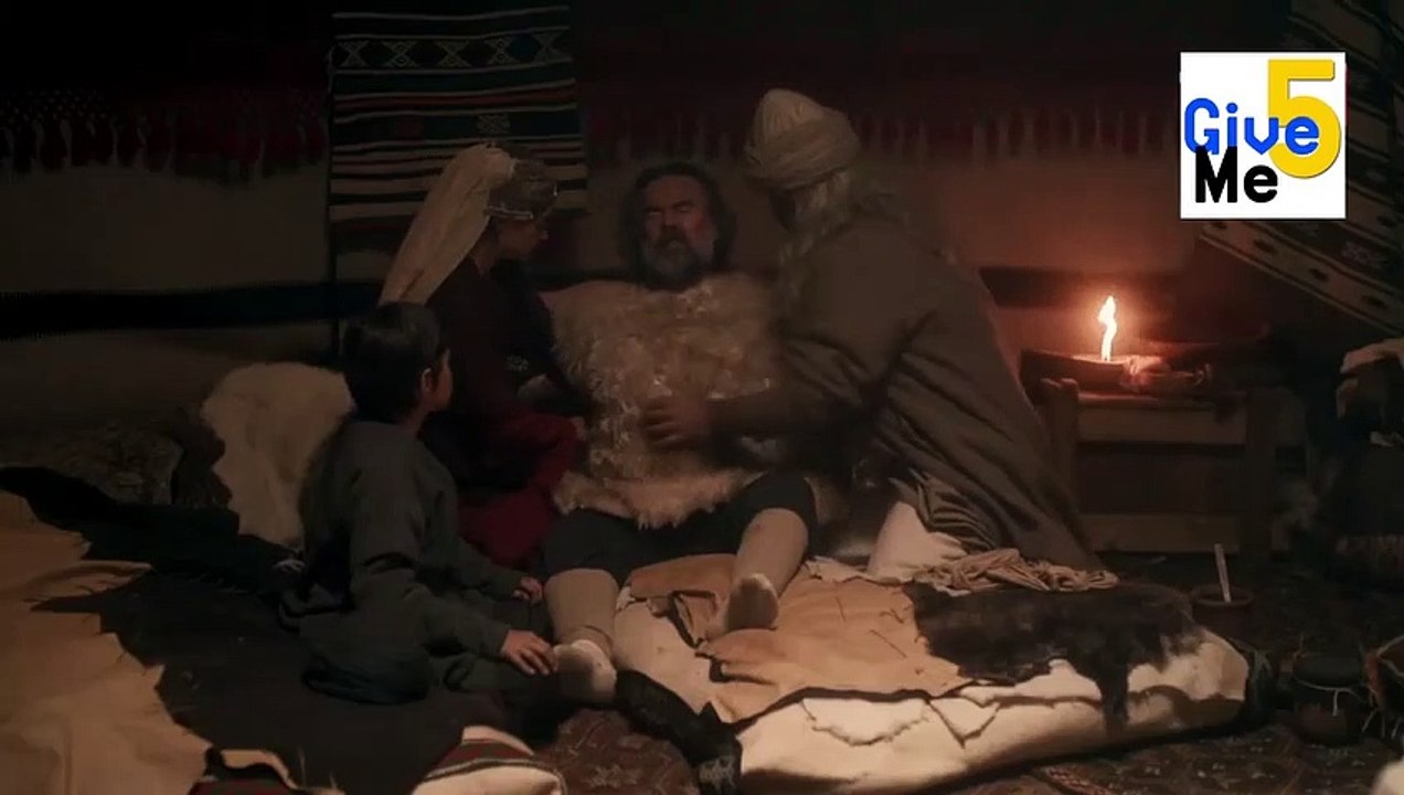 Dirilis Ertugrul Season 1 Episode 4 in Urdu Dubbed