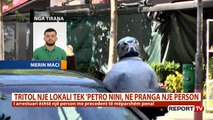 Tiranë/ Tritol tek lokali afër gjimnazit 'Petro Nini', arrestohet një person i dënuar më parë