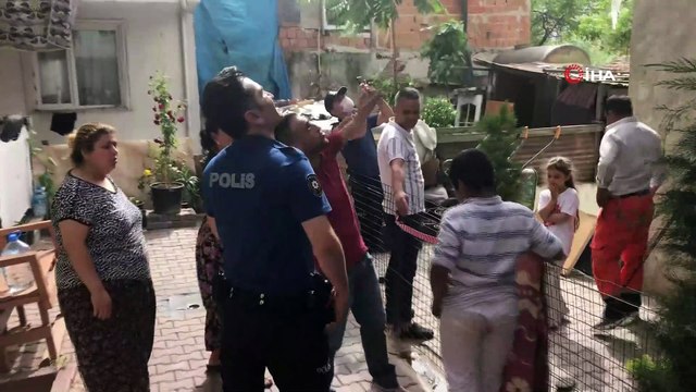 Esenyurt’ta feci olay...4 yaşındaki çocuk pencerede oyun oynarken aşağıya düştü