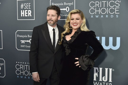 Kelly Clarkson Has Filed for Divorce from Brandon Blackstock