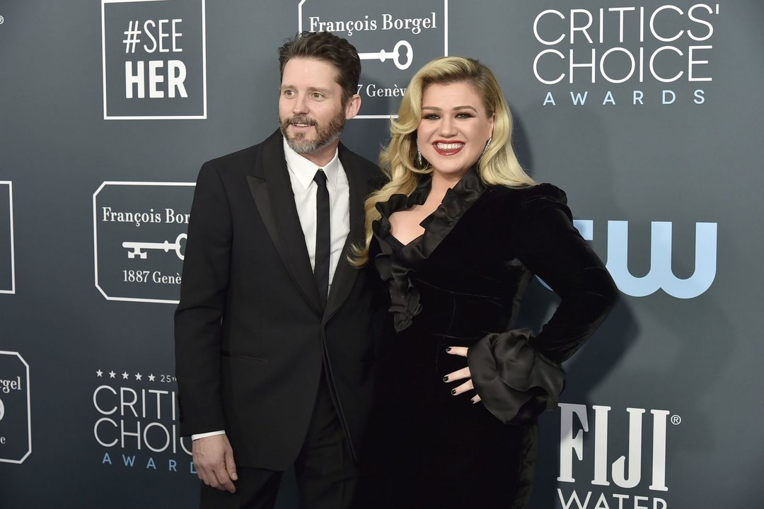 Kelly Clarkson Has Filed for Divorce from Brandon Blackstock