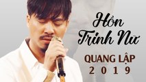 Dứt từng Đoạn Ruột với Hồn Trinh Nữ - QUANG LẬP Mới Nhất  Nhạc Vàng Bolero Xưa Buồn Xé Lòng
