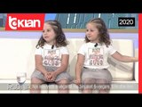 Rudina - Nje interviste e vecante me binjaket 6-vjecare, Emi dhe Ami (12 Qershor 2020)