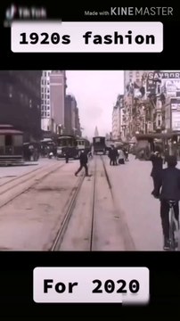 1920 Fashion | क्या आप जानते है 1920 का फैशन ? | 1920's History [इतिहास].