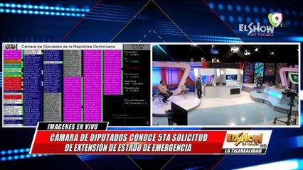 Aprueban la solicitud del estado de emergencia | Show del Mediodía 12/06/2020