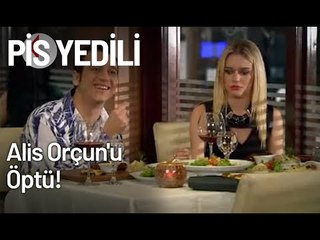 Alis, Orçun'u Öptü! - Pis Yedili 59. Bölüm