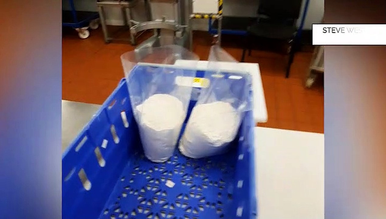 The Pudding Compartment thanks frontline workers - video Dailymotion