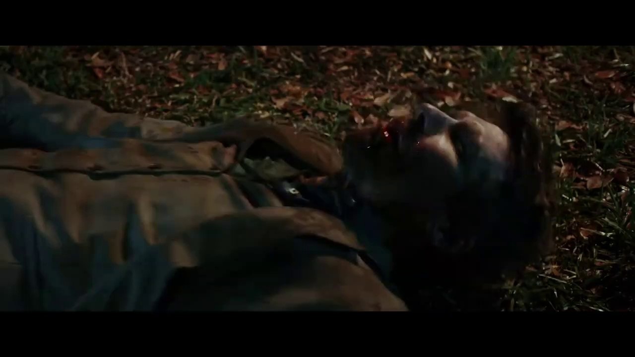 FOX HUNT DRIVE Official Trailer (2020)