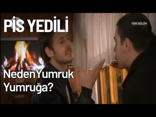 Ceyhun ve Güney Neden Yumruk Yumruğa? - Pis Yedili 60.  Bölüm