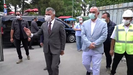 Festival alanı millet bahçesine dönüşecek - KIRKLARELİ