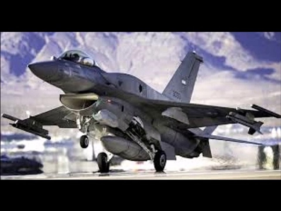 Pak-Falcon F-16 | Musical Theme