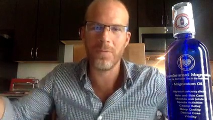 Transdermal Magnesium and Cramps