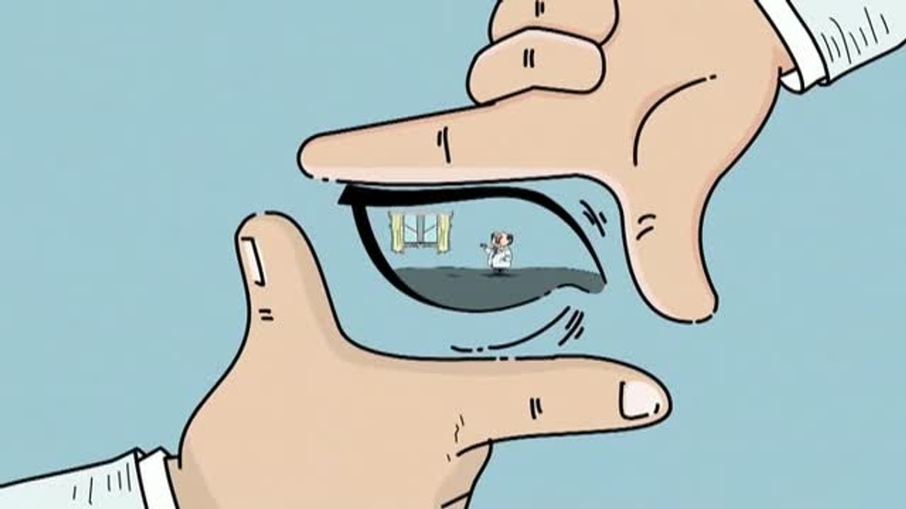 Donald Trump, ejemplo de los bulos que no hay que creer en un cortometraje sobre la COVID