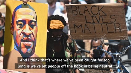 BASKETBALL: NBA: Cavs and Pacers speak out in support of BLM movement