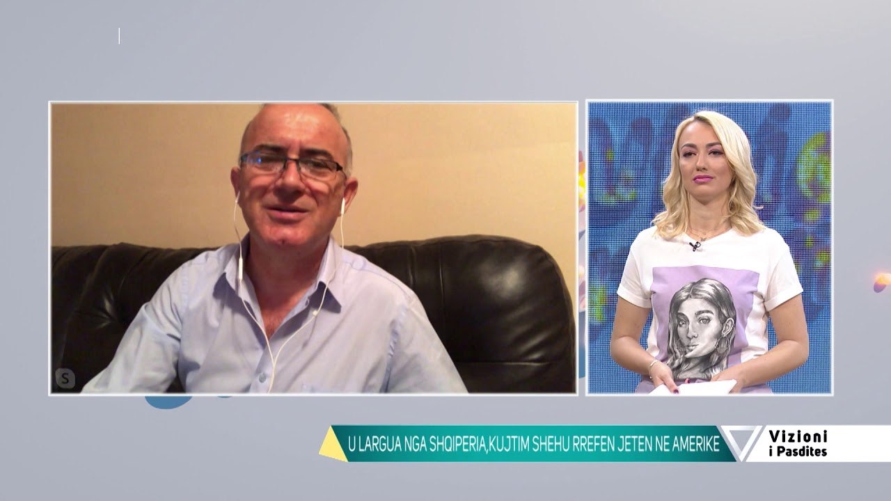 Vizioni i pasdites - Kujtim Shehu nga muzika po...