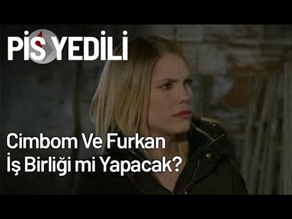 Cimbom Ve Furkan İş Birliği mi Yapacak? - Pis Yedili 62. Bölüm