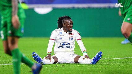 OL : Traoré demande plus d'encouragements de la part des supporters (et veut rester)