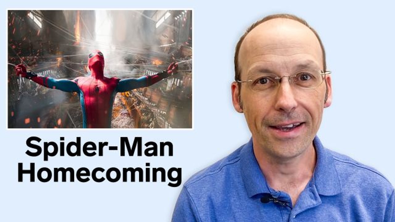 Physics Expert Breaks Down Superhero Physics Fr...