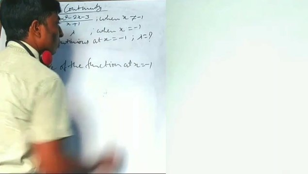 Continuity I Continuity And Discontinuity I IIT-JEE MAINS I CLASS-12 I AIEEE I NETI MathTech.O