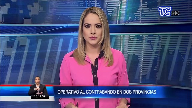 Operativo realizado en dos ciudades para frenar el contrabando dejó seis detenidos