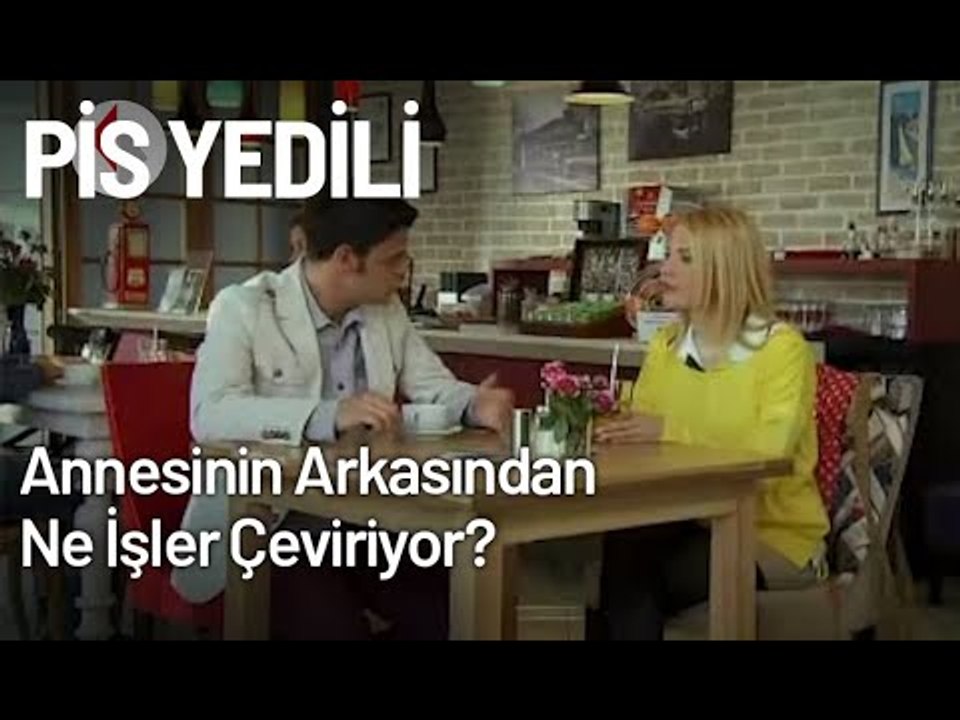 Cimbom Annesinin Arkasından Ne İşler Çeviriyor? - Pis Yedili 68. Bölüm