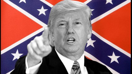 President Donald Trump LIVID with NASCAR for Giving in on CONFEDERATE FLAG