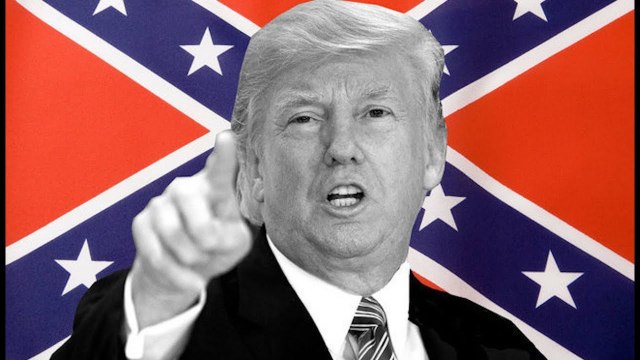 President Donald Trump LIVID with NASCAR for Giving in on CONFEDERATE FLAG