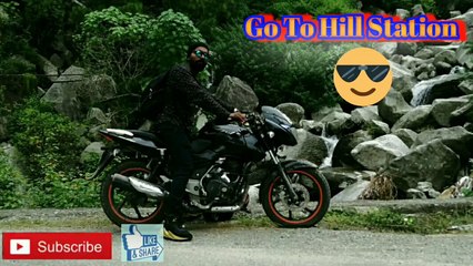 Go To Hill Station in Lansdowne