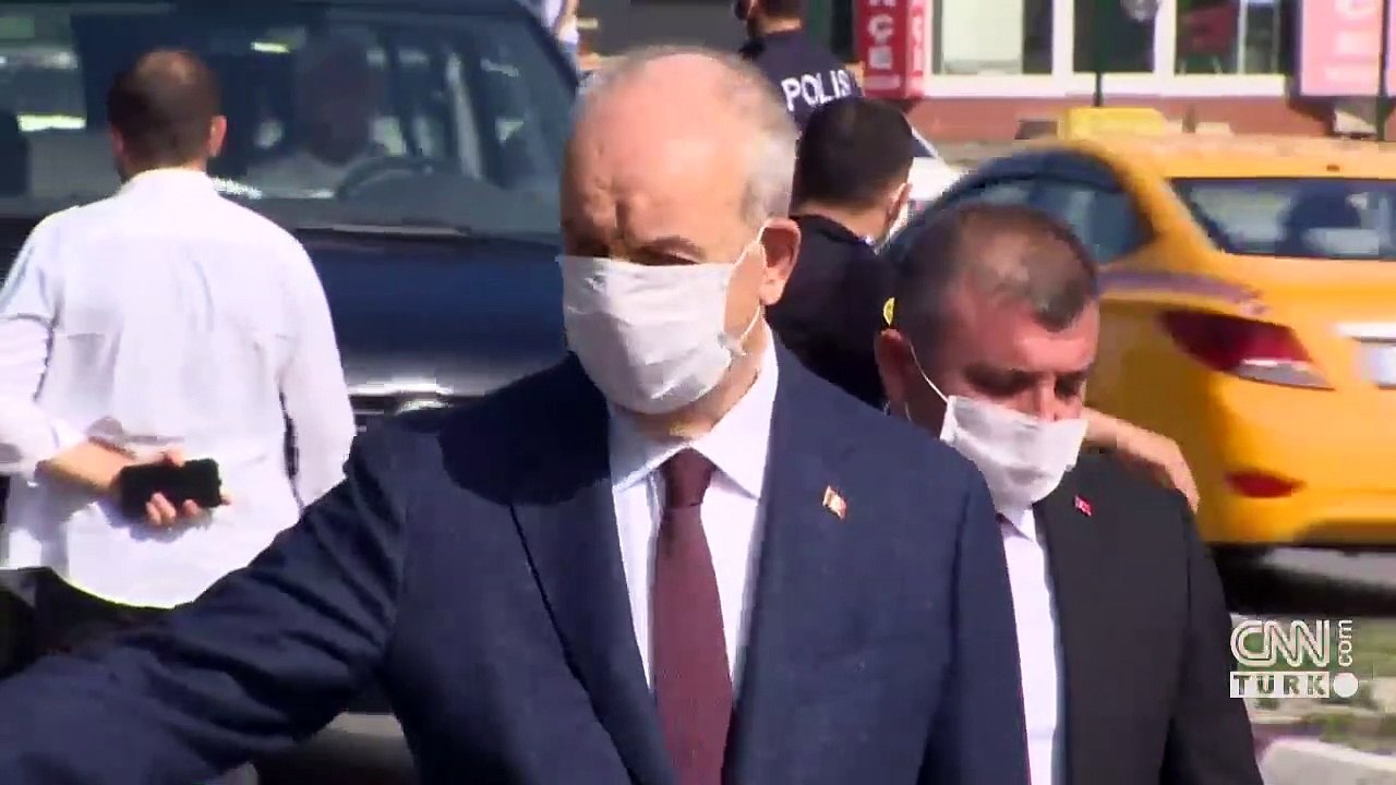 Son dakika... Eski Genelkurmay Başkanı İlker Başbuğ ifade verdi  | Video