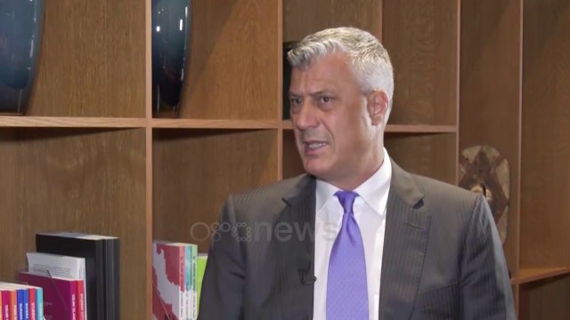 Ora News - Të hënën në Kosovë, Thaçi: Lajçak të ndajë mendjen, Kosova është shtet i pavarur!
