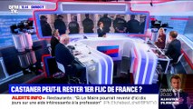 Story 7 : Christophe Castaner peut-il rester premier flic de France ? - 12/06