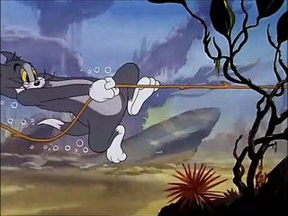 Tom and Jerry, 43 Episode - The Cat and the Mermouse (1949)