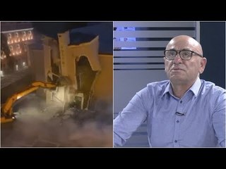 Report TV -Budina kujton momentin e takimit me një vajzë në Peshkopi, përlotet gjatë trasmetimit