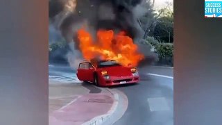 Supercar fails compilation Video 2020