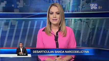 Mujer perteneciente a banda narcodelictiva fue detenida en Guayaquil