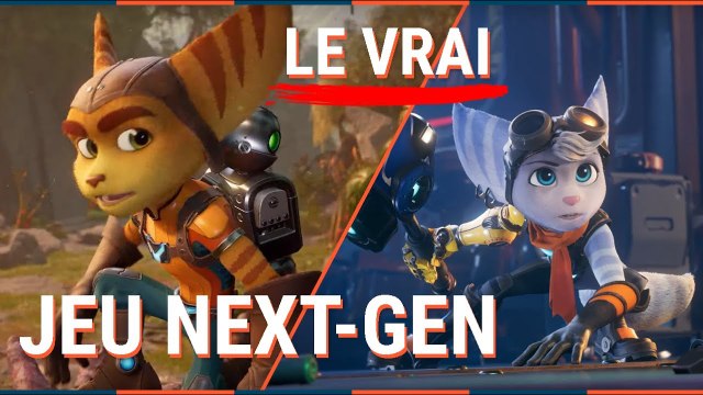LE JEU PS5 qui EXPLOITE LA PUISSANCE de la NEXT-GEN ! Ratchet & Clank : Rift Apart