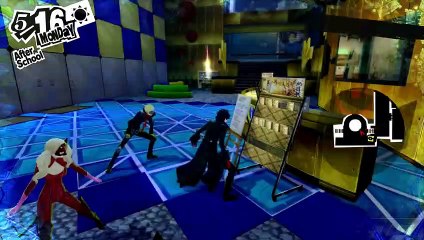 PERSONA 5 ROYAL WALKTHROUGH PART 36